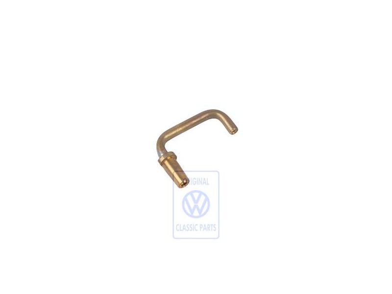 Genuine VW Injection Tube - 113129323D