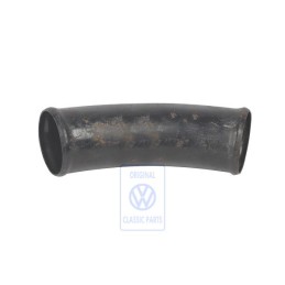 Genuine VW Fuel Filler Neck - 113201227