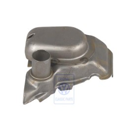 Genuine VW Cover Plate - 113255203E