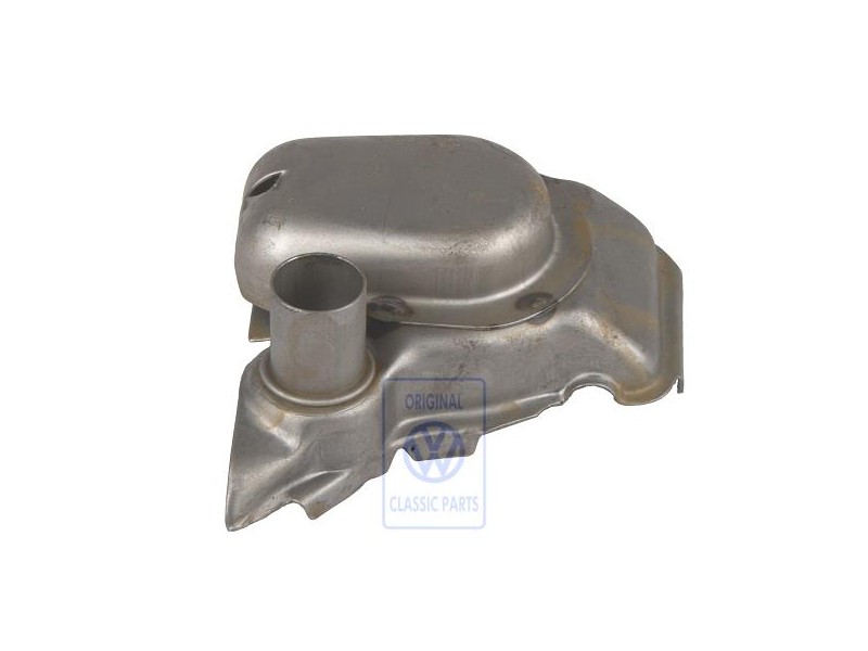 Genuine VW Cover Plate - 113255203E