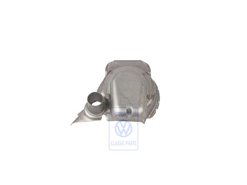 Genuine VW Cover Plate - 113255204E