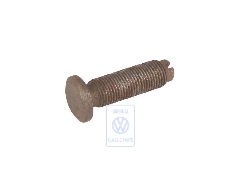Genuine VW Adjusting Screw - 113415263