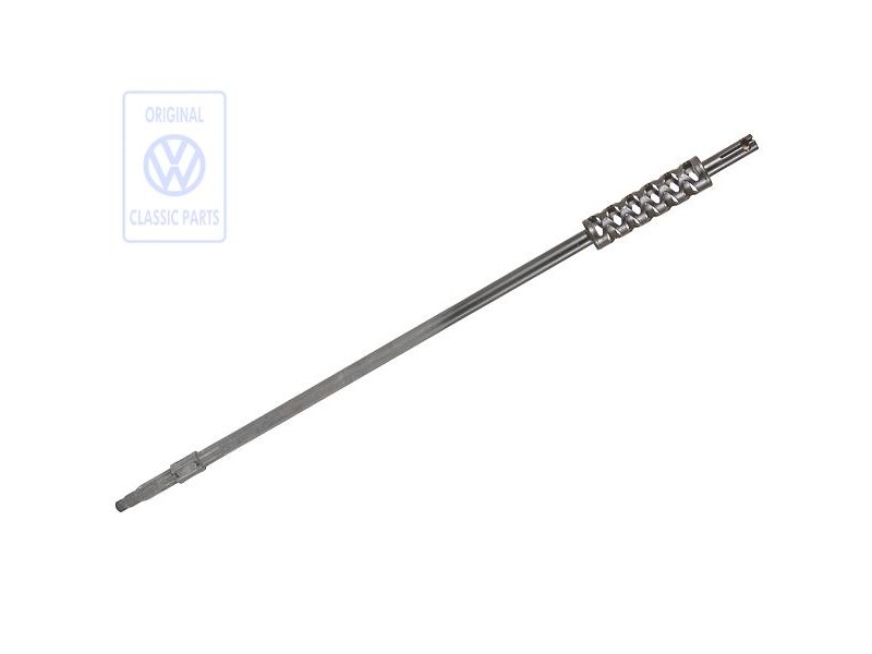 Genuine VW Steering Column With Locking Shell - 113415501E