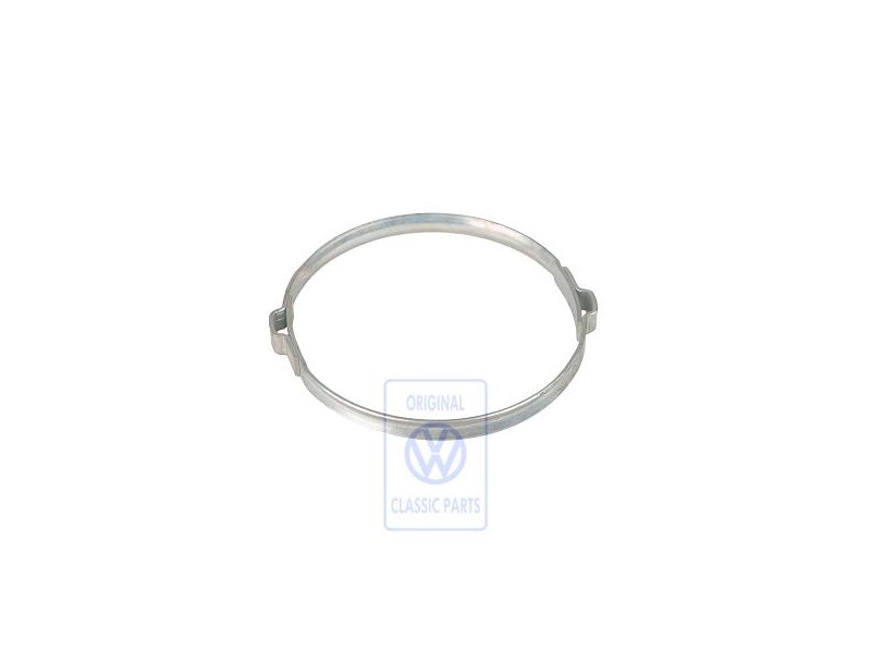 Genuine VW Hose Clip - 113501157B