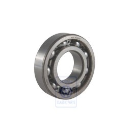 Genuine VW Grooved Ball Bearing - 113501283