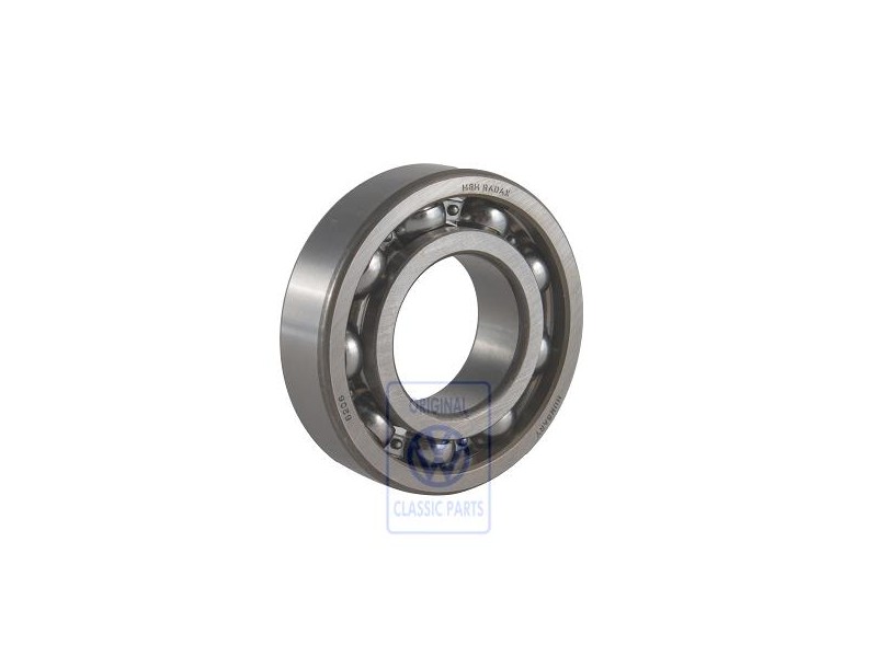Genuine VW Grooved Ball Bearing - 113501283