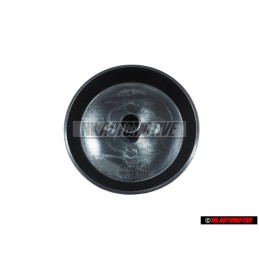 Genuine VW Front Suspension Strut Top Mount Cover Cap - 191412359B