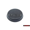Genuine VW Front Suspension Strut Top Mount Cover Cap - 1HM412359