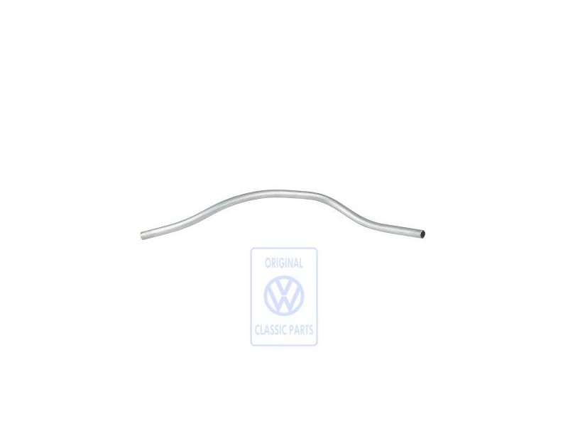 Genuine VW Resupply Pipe - 113611806L