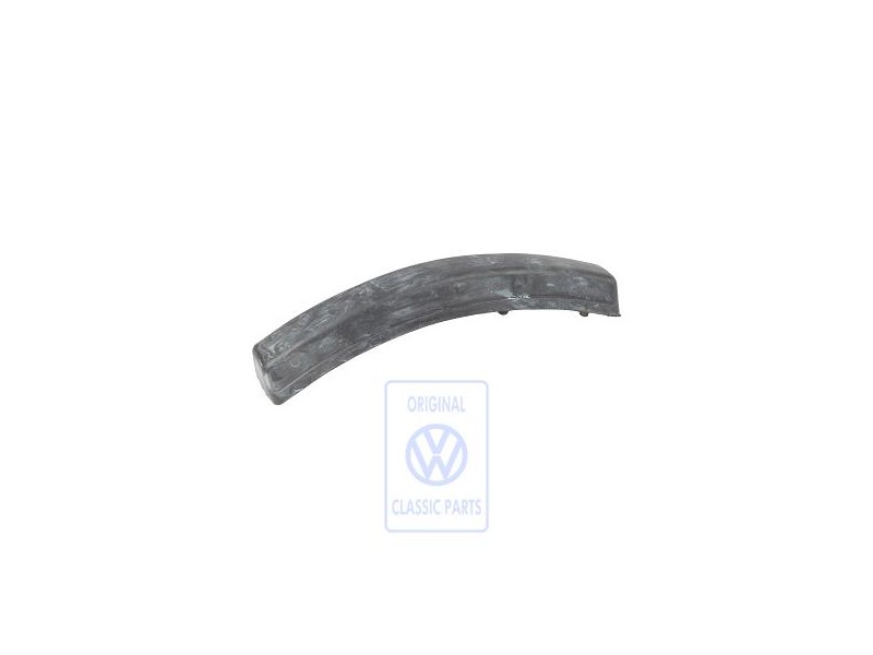 Genuine VW Rubber Strip - 113707217