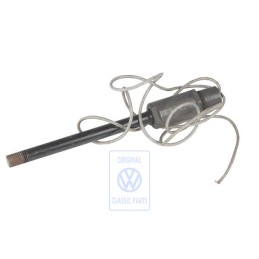 Genuine VW Gearshift Lever - 113713123