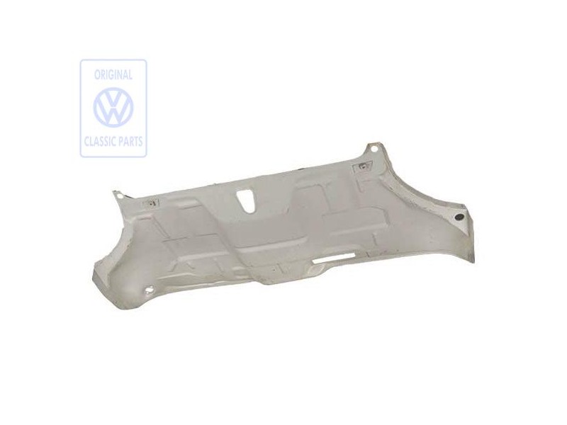 Genuine VW Boot Liner - 113805077AP
