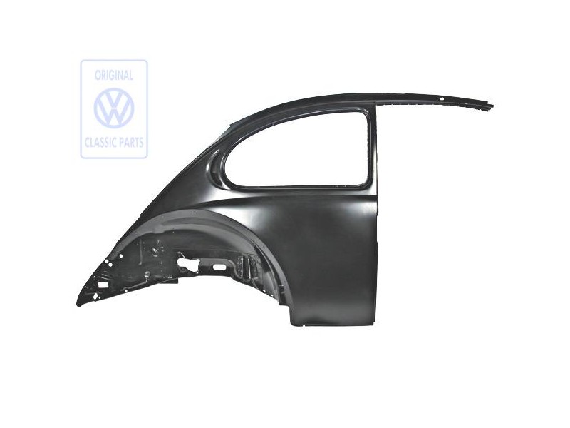 Genuine VW Side Part - 113809052AC