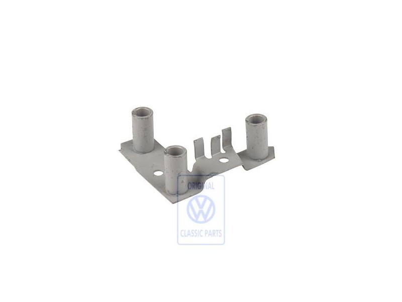 Genuine VW Hinge Bracket - 113809123