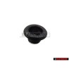 Genuine VW Door Lock Pull Knob Guide Insert Grommet - 171837355