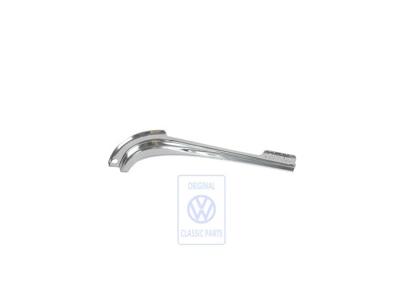 Genuine VW Water Drain Plate - 113837621C