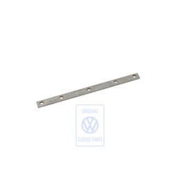 Genuine VW Threaded Plate - 113847139