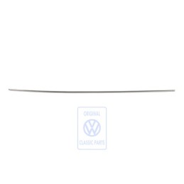 Genuine VW Trim For Side Part - 113853535ZA