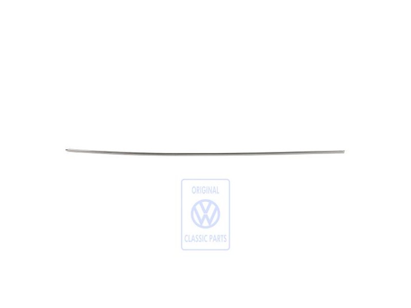 Genuine VW Trim For Side Part - 113853535ZA