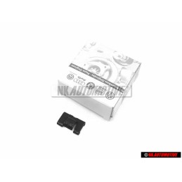Genuine VW Front Door Speaker Retainer Clip Detent Spring - 191867139