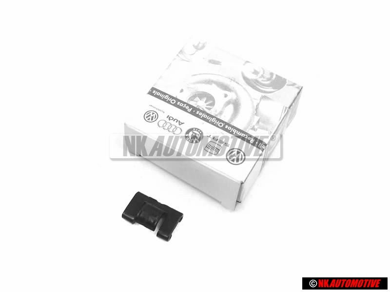 Genuine VW Front Door Speaker Retainer Clip Detent Spring - 191867139