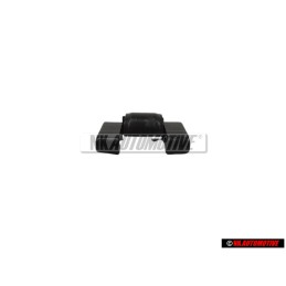 Genuine VW Front Door Speaker Retainer Clip Detent Spring - 191867139