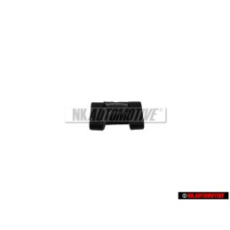 Genuine VW Front Door Speaker Retainer Clip Detent Spring - 191867139