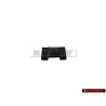 Genuine VW Front Door Speaker Retainer Clip Detent Spring - 191867139