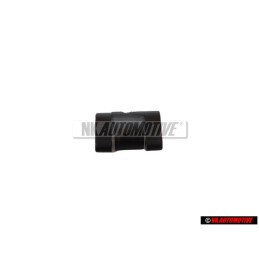 Genuine VW Front Door Speaker Retainer Clip Detent Spring - 191867139