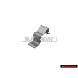 Genuine VW Heater Valve Matrix Cable Clip - 431819679A
