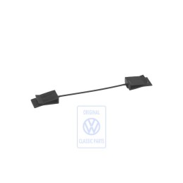 Genuine VW Clamping Strap - 113863429