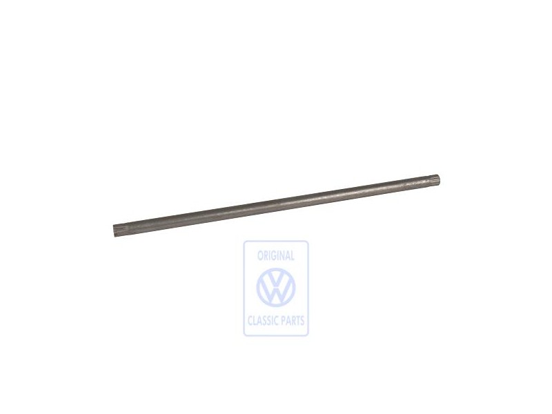 Genuine VW Connecting Pipe - 113881273B