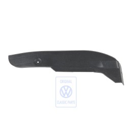 Genuine VW Seat Frame Trim - 113881317E