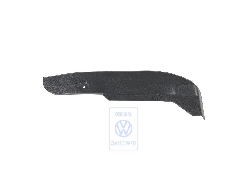 Genuine VW Seat Frame Trim - 113881317E