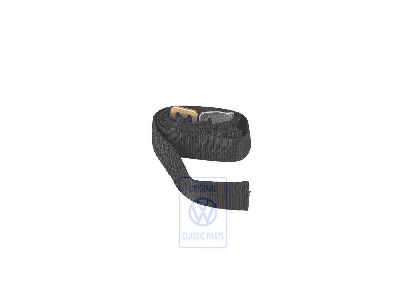 Genuine VW Holding Strap Black - 113885741D 041