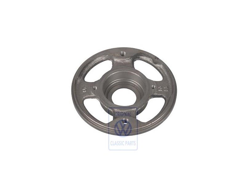 Genuine VW Bearing Plate - 113903537