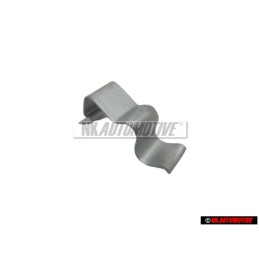 Genuine VW Heater Valve Matrix Cable Clip - 803819679