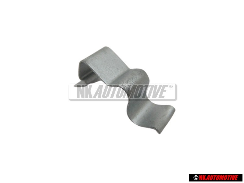 Genuine VW Heater Valve Matrix Cable Clip - 803819679