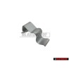Genuine VW Heater Valve Matrix Cable Clip - 803819679