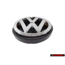 Genuine VW Rear Boot Badge Emblem Chrome Special - 191853601D WM7