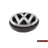 Genuine VW Rear Boot Badge Emblem Chrome Special - 191853601D WM7