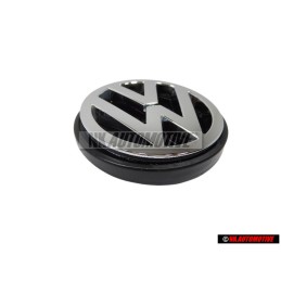Genuine VW Rear Boot Badge Emblem Chrome Special - 191853601D WM7