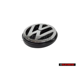 Genuine VW Rear Boot Badge Emblem Chrome Special - 191853601D WM7