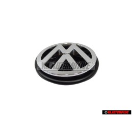 Genuine VW Rear Boot Badge Emblem Chrome Special - 191853601D WM7