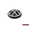 Genuine VW Rear Boot Badge Emblem Chrome Special - 191853601D WM7