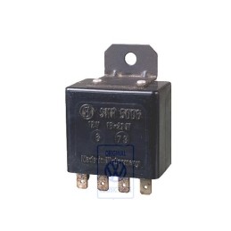 Genuine VW Turn Signal Additional Relay - 113953211