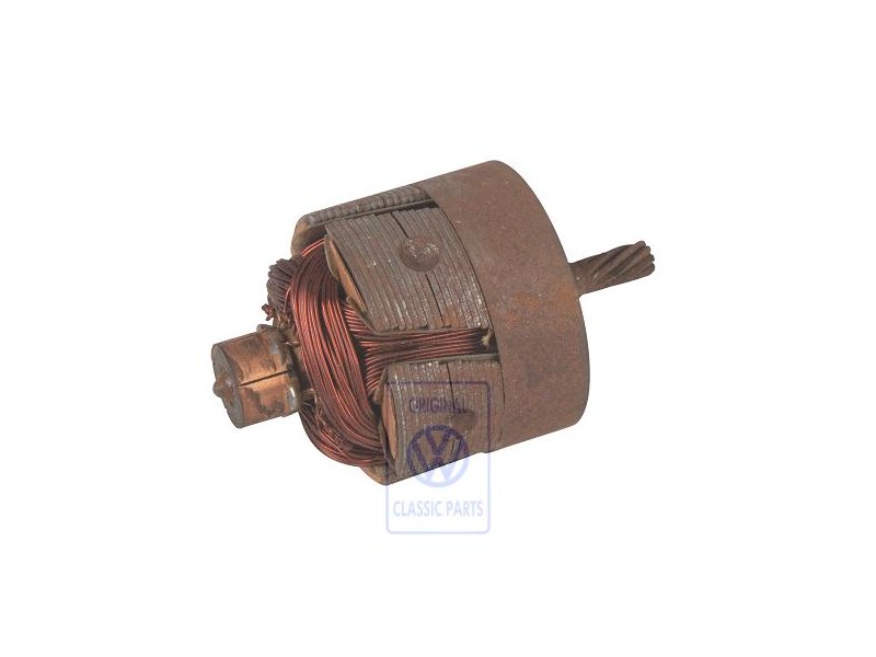 Genuine VW Discontinued Part - 113955813
