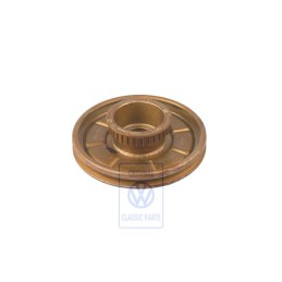 Genuine VW V-Belt Pulley - 122105251K