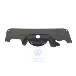 Genuine VW Engine Cover Plate - 122119523P