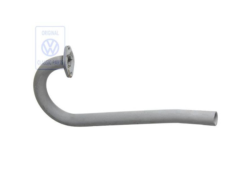 Genuine VW Exhaust Pipe - 122251171A
